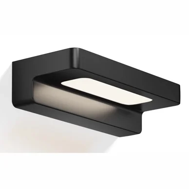 Réduction Lampe de Salle de Bain Decor Walther Form 20 LED Noir Mat
